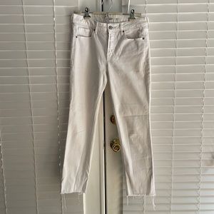Old Navy White Jeans